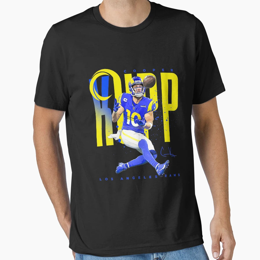 Cooper Kupp Cooper Kupp Cooper Kupp T-Shirt - Trendy Graphic Men Women - T-Shirt, Sweatshirt, Hoodie