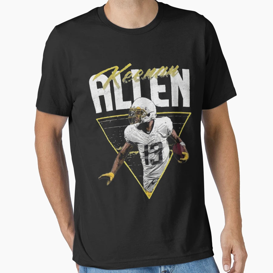 Keenan Allen T-Shirt - Aesthetic Graphic Men Women - T-Shirt, Sweatshirt, Hoodie
