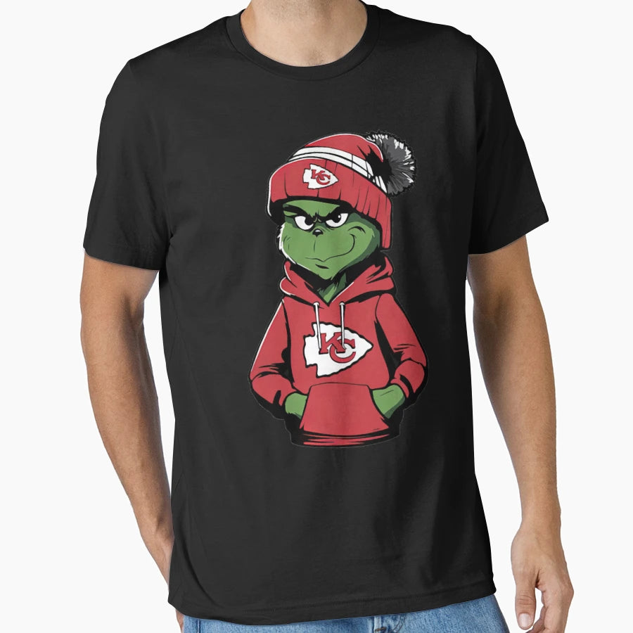 Art Kansas City Chiefs T-Shirt - Graphic Print for Adults - T-Shirt, Sweatshirt, Hoodie