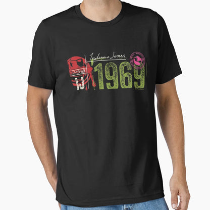 90S 80S Series Actor Movie Action T-Shirt - Minimalist Print for Adults - T-Shirt, Sweatshirt, Hoodie