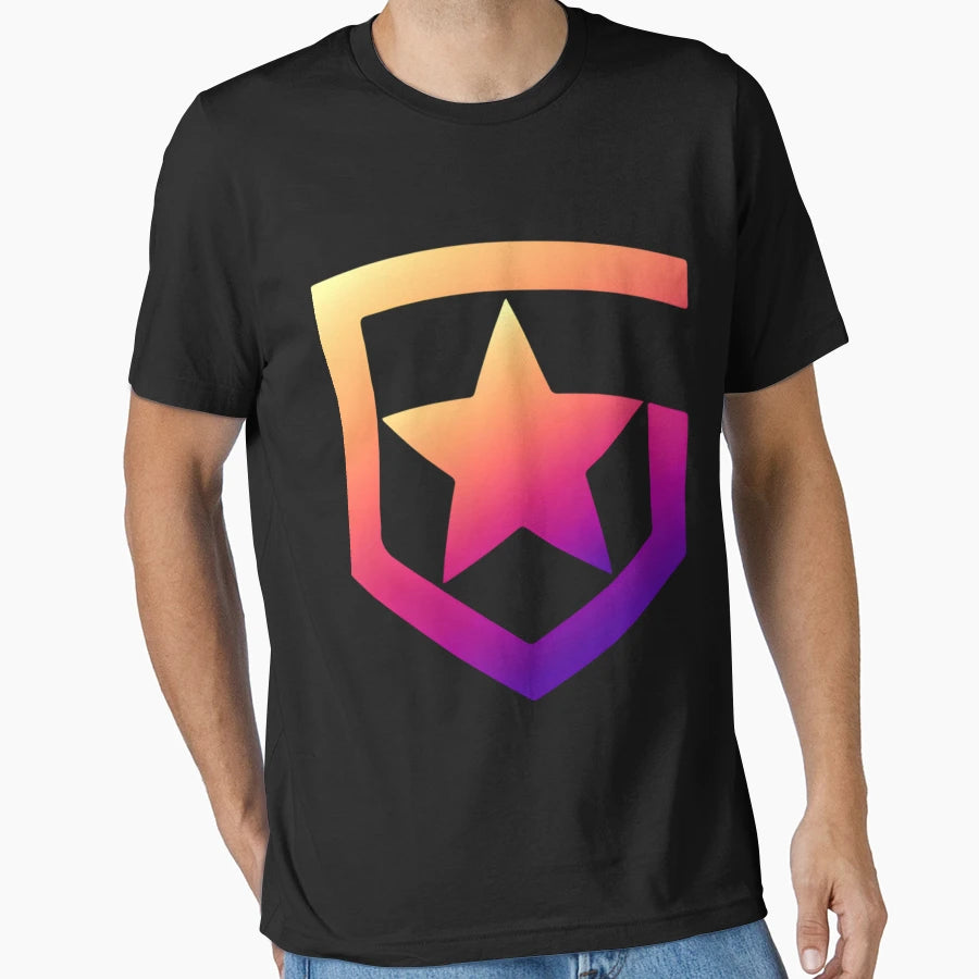 Gambit Csgo Fade T-Shirt - Minimalist Print Unisex - T-Shirt, Sweatshirt, Hoodie