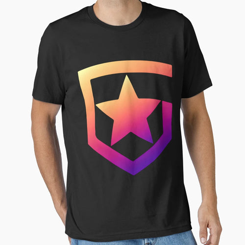 Gambit Csgo Fade T-Shirt - Minimalist Print Unisex - T-Shirt, Sweatshirt, Hoodie