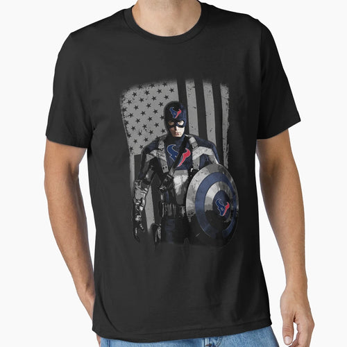 Houston T X Ns 2 T-Shirt - Novelty Apparel Men Women - T-Shirt, Sweatshirt, Hoodie