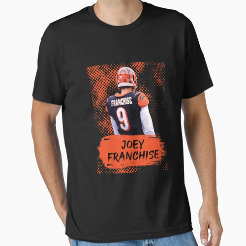 Joey Franchise T-Shirt - Streetwear Style for Adults - T-Shirt, Sweatshirt, Hoodie
