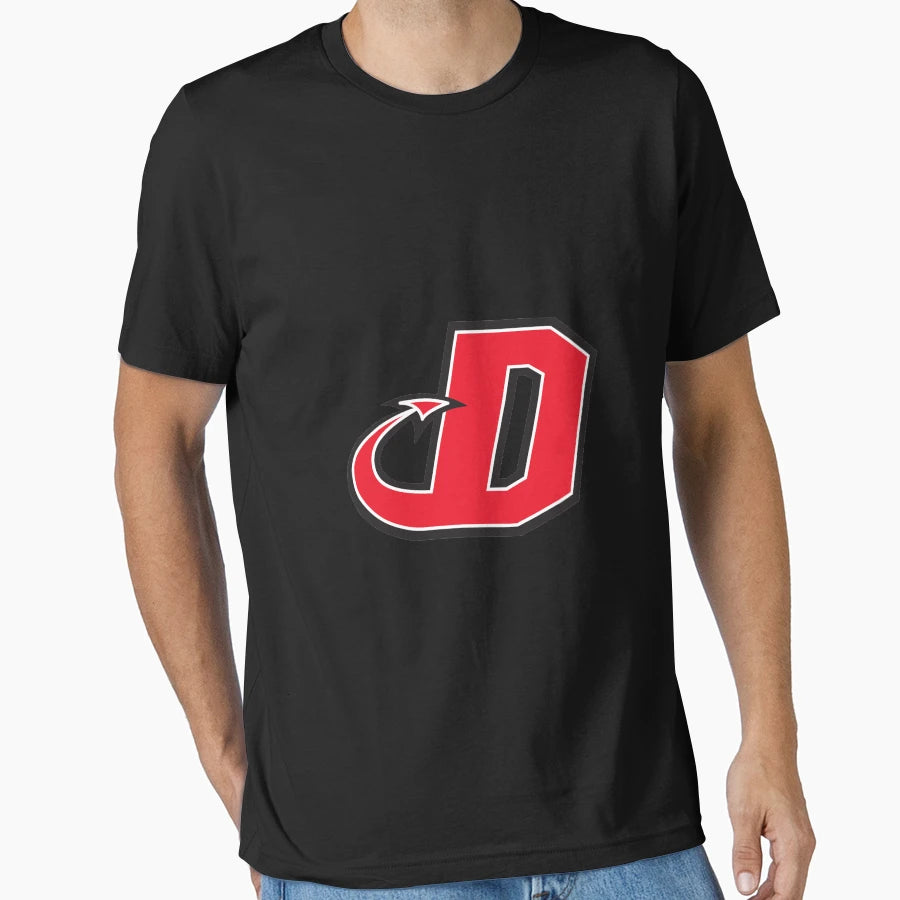 Red Devils Dickinson Carlisle T-Shirt - Streetwear Style Men Women - T-Shirt, Sweatshirt, Hoodie