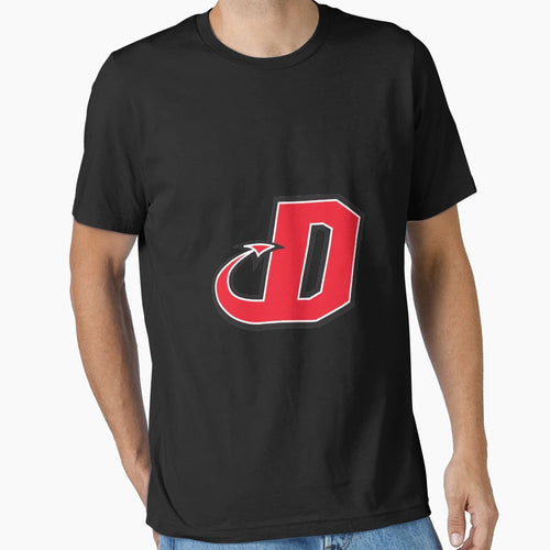 Red Devils Dickinson Carlisle T-Shirt - Streetwear Style Men Women - T-Shirt, Sweatshirt, Hoodie
