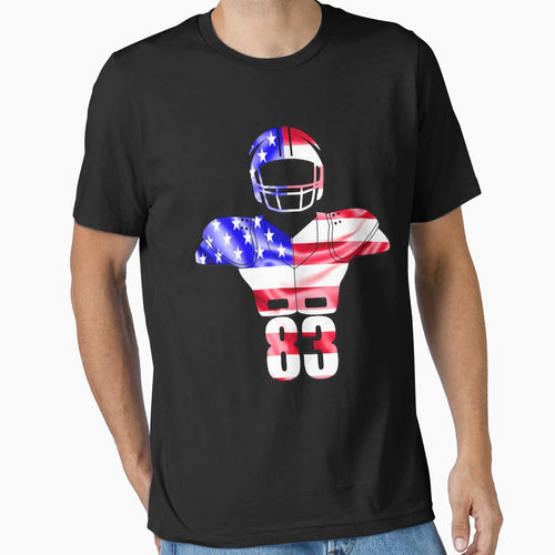 Best All American Cw T-Shirt - Trendy Graphic Unisex - T-Shirt, Sweatshirt, Hoodie
