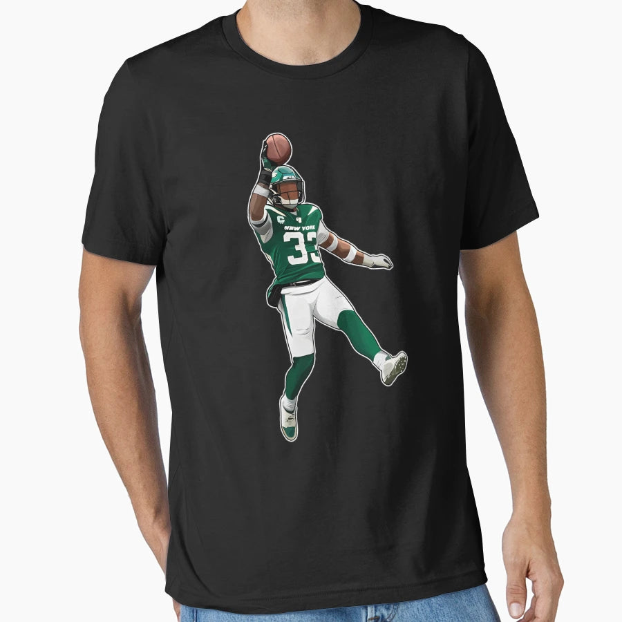 Jamal Adams Yes Ball T-Shirt - Custom Art Print for Adults - T-Shirt, Sweatshirt, Hoodie