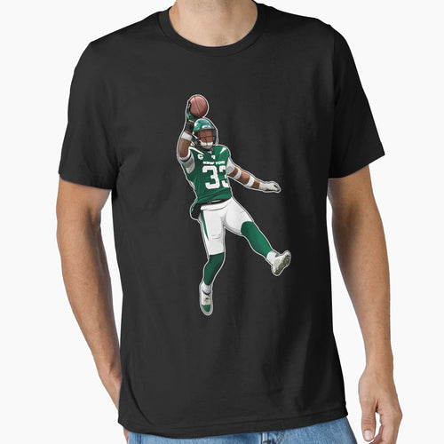 Jamal Adams Yes Ball T-Shirt - Custom Art Print for Adults - T-Shirt, Sweatshirt, Hoodie