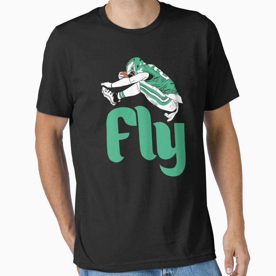 Fly SB T-Shirt - Fun Novelty Design for Adults - T-Shirt, Sweatshirt, Hoodie