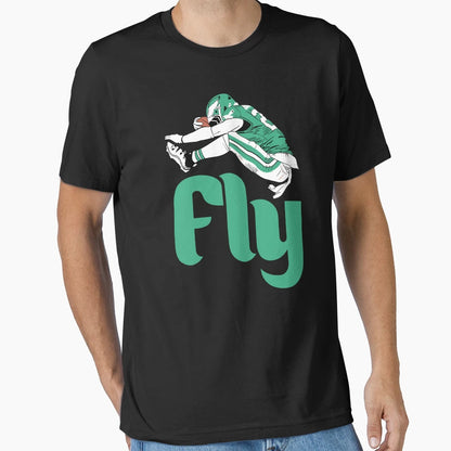 Fly SB T-Shirt - Fun Novelty Design for Adults - T-Shirt, Sweatshirt, Hoodie
