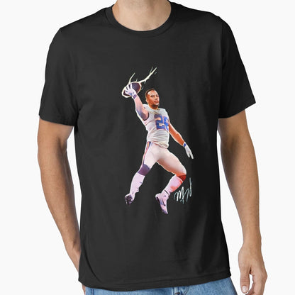 Touchdown B Rkl Y T-Shirt - Fun Novelty Design for Adults - T-Shirt, Sweatshirt, Hoodie