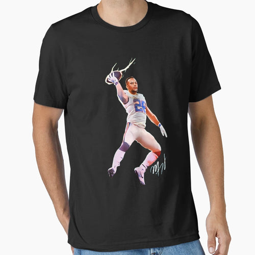 Touchdown B Rkl Y T-Shirt - Fun Novelty Design for Adults - T-Shirt, Sweatshirt, Hoodie
