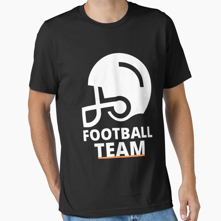 Soccer Team T-Shirt - Streetwear Style Unisex - T-Shirt, Sweatshirt, Hoodie