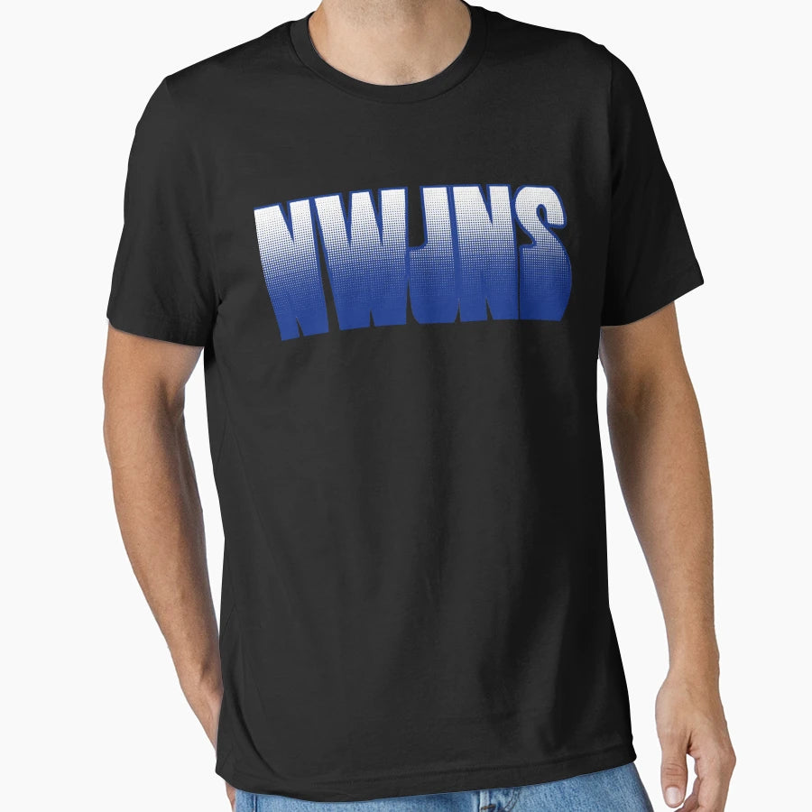 Newjeans Logo T-Shirt - Minimalist Print Unisex - T-Shirt, Sweatshirt, Hoodie