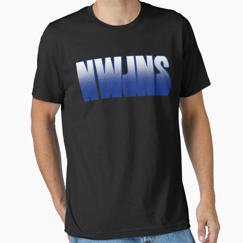 Newjeans Logo T-Shirt - Minimalist Print Unisex - T-Shirt, Sweatshirt, Hoodie