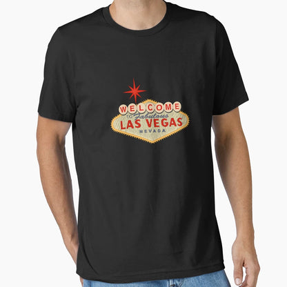 Fabulous Las Vegas T-Shirt - Unique Graphic for Adults - T-Shirt, Sweatshirt, Hoodie