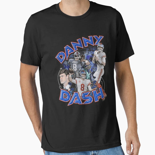 Daniel Jones Danny Dash T-Shirt - Unique Graphic Unisex - T-Shirt, Sweatshirt, Hoodie