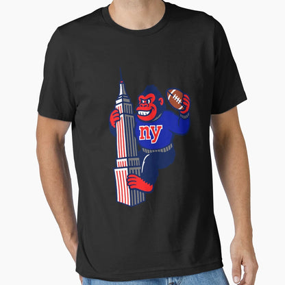 King New York Png T-Shirt - Fun Novelty Design for Adults - T-Shirt, Sweatshirt, Hoodie