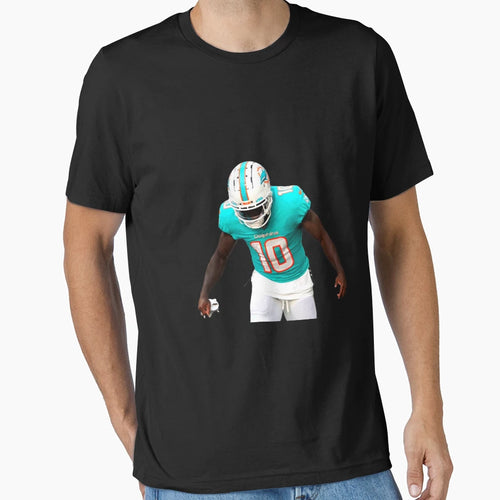 TH Dolphins T-Shirt - Casual Everyday Wear for Adults - T-Shirt, Sweatshirt, Hoodie