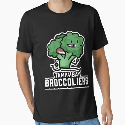 Tampa Bay Broccoliers T-Shirt - Streetwear Style for Adults - T-Shirt, Sweatshirt, Hoodie