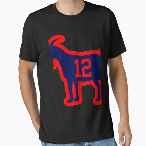 Tb Goat 12 T-Shirt - Novelty Apparel Men Women - T-Shirt, Sweatshirt, Hoodie