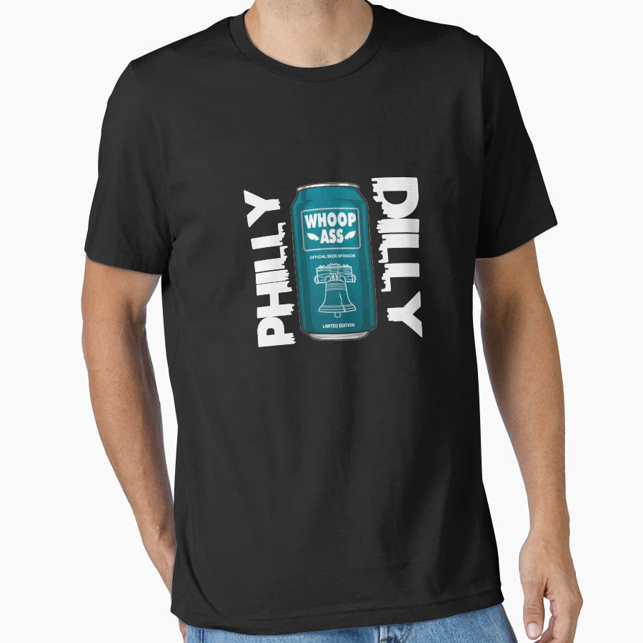 Philly Sparkling Water T-Shirt - Casual Everyday Wear for Adults - T-Shirt, Sweatshirt, Hoodie
