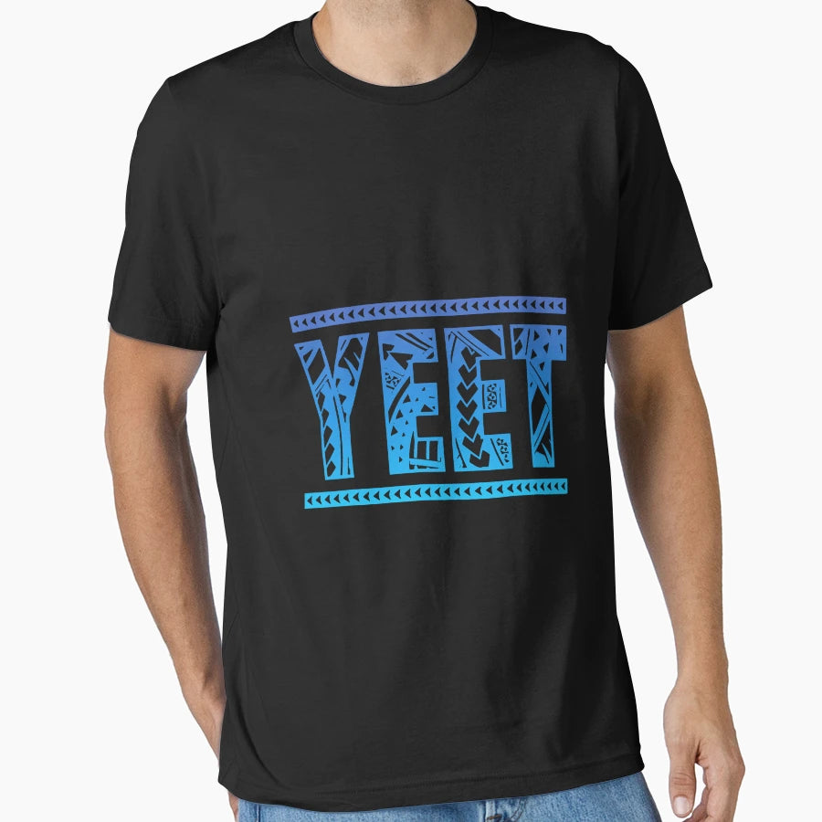 Yeet Pattern Jey T-Shirt - Streetwear Style Unisex - T-Shirt, Sweatshirt, Hoodie