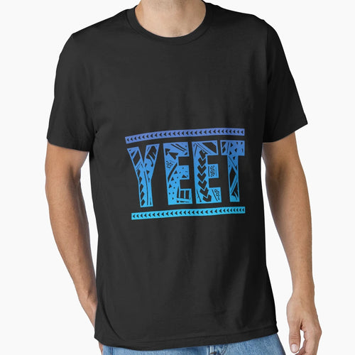 Yeet Pattern Jey T-Shirt - Streetwear Style Unisex - T-Shirt, Sweatshirt, Hoodie