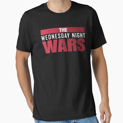 Wrestling Wednesday Night Wars Fed T-Shirt - Trendy Graphic Men Women - T-Shirt, Sweatshirt, Hoodie