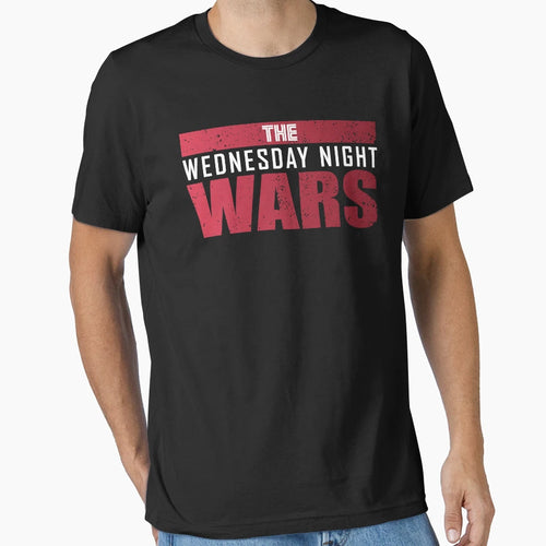 Wrestling Wednesday Night Wars Fed T-Shirt - Trendy Graphic Men Women - T-Shirt, Sweatshirt, Hoodie