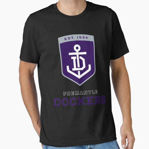 Football Docker T-Shirt - Aesthetic Graphic for Adults - T-Shirt, Sweatshirt, Hoodie