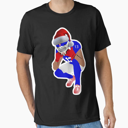 Merry Odell Beckham Gift T-Shirt - Aesthetic Graphic for Adults - T-Shirt, Sweatshirt, Hoodie