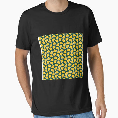 Green Bay Packers Pattern Green T-Shirt - Novelty Apparel for Adults - T-Shirt, Sweatshirt, Hoodie