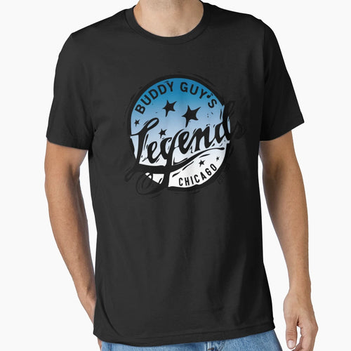 Buddy Guy T-Shirt - Fun Novelty Design for Adults - T-Shirt, Sweatshirt, Hoodie