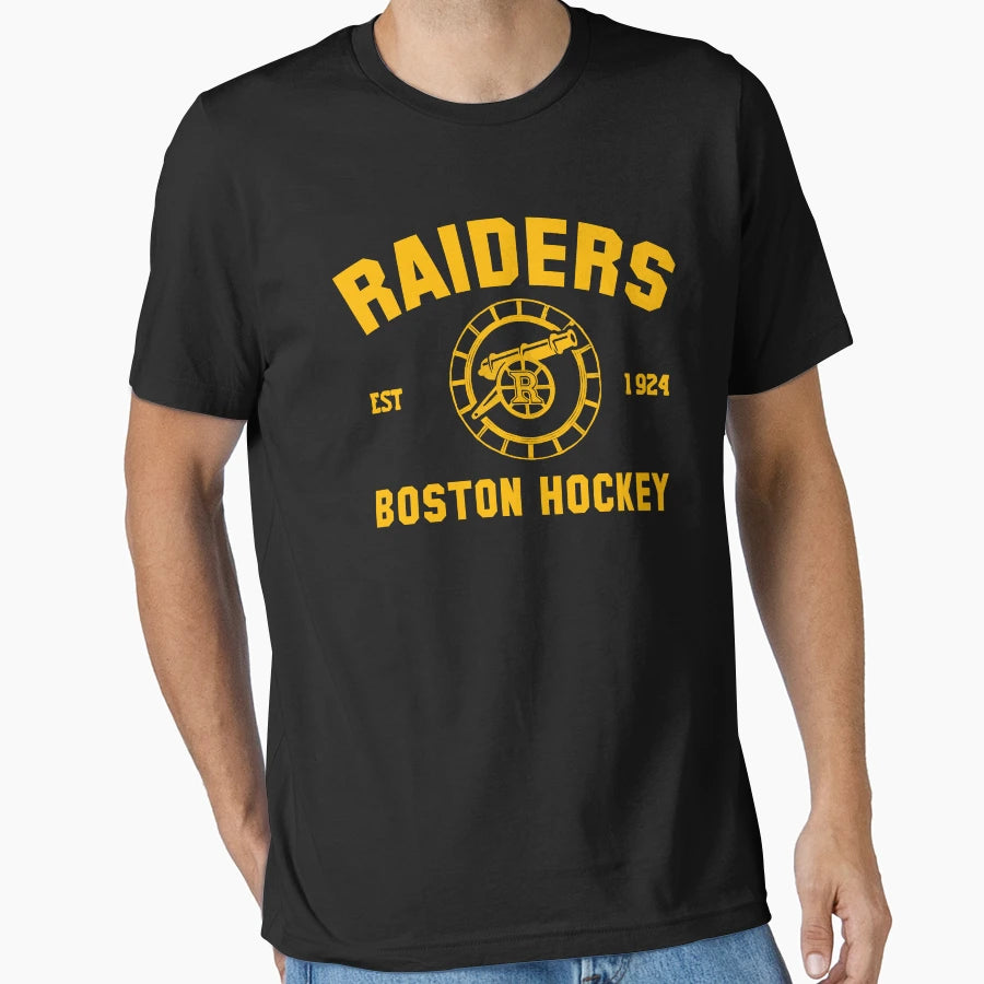 Boston Raiders Heated Rivalry T-Shirt - Casual Everyday Wear for Adults - T-Shirt, Sweatshirt, Hoodie