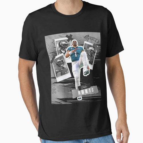 Championship Football Player Sports 1 T-Shirt - Custom Art Print for Adults - T-Shirt, Sweatshirt, Hoodie