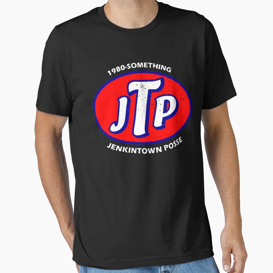 Jtp Jenkintown Posse T-Shirt - Graphic Print for Adults - T-Shirt, Sweatshirt, Hoodie