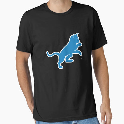 Motor City Kitties T-Shirt - Streetwear Style Men Women - T-Shirt, Sweatshirt, Hoodie