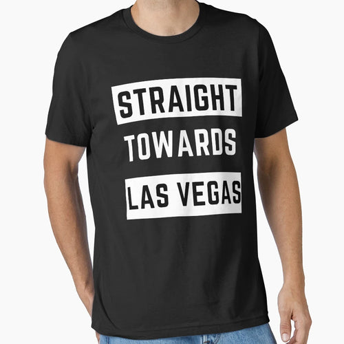 Las Vegas Trip T-Shirt - Minimalist Print Unisex - T-Shirt, Sweatshirt, Hoodie