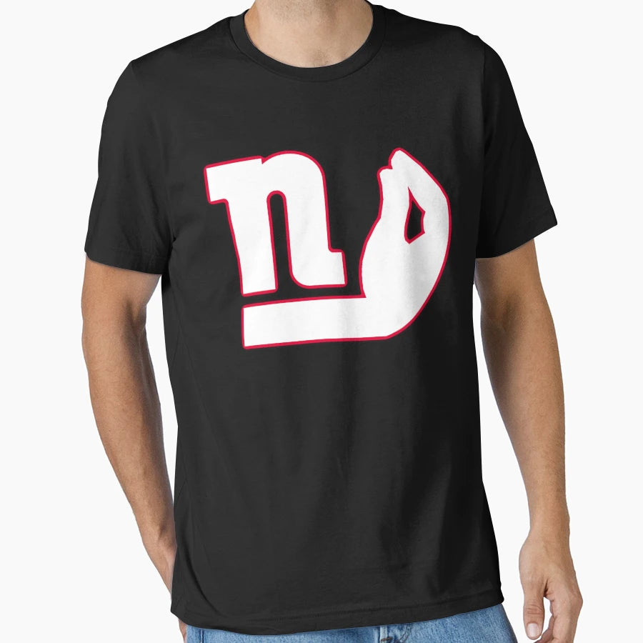 Hand Gesture Ny T-Shirt - Aesthetic Graphic Unisex - T-Shirt, Sweatshirt, Hoodie