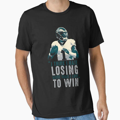 Player 1 Sports Touchdown T-Shirt - Streetwear Style Unisex - T-Shirt, Sweatshirt, Hoodie