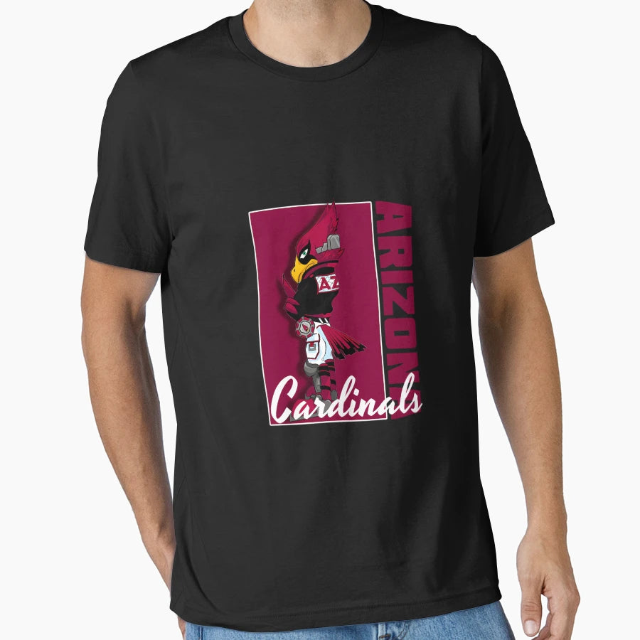 Arizona Cardinals T-Shirt - Graphic Print Unisex - T-Shirt, Sweatshirt, Hoodie