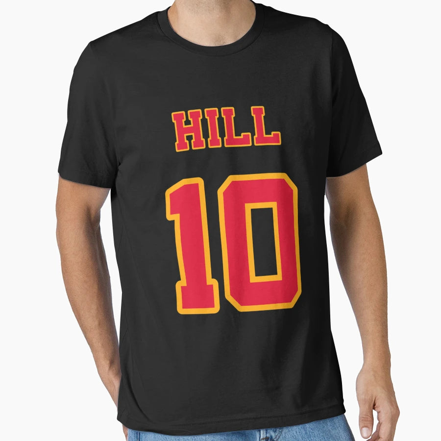 TH Kansas City Chiefs T-Shirt - Minimalist Print Unisex - T-Shirt, Sweatshirt, Hoodie