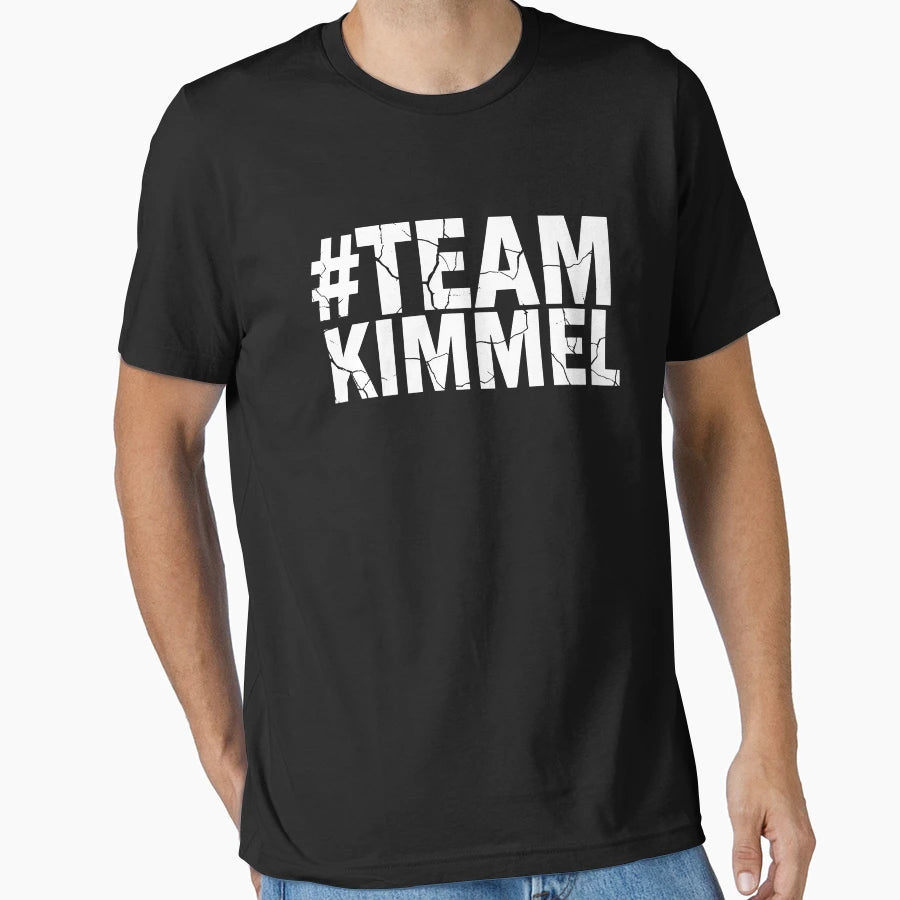 Team Kimmel T-Shirt - Unique Graphic Unisex - T-Shirt, Sweatshirt, Hoodie