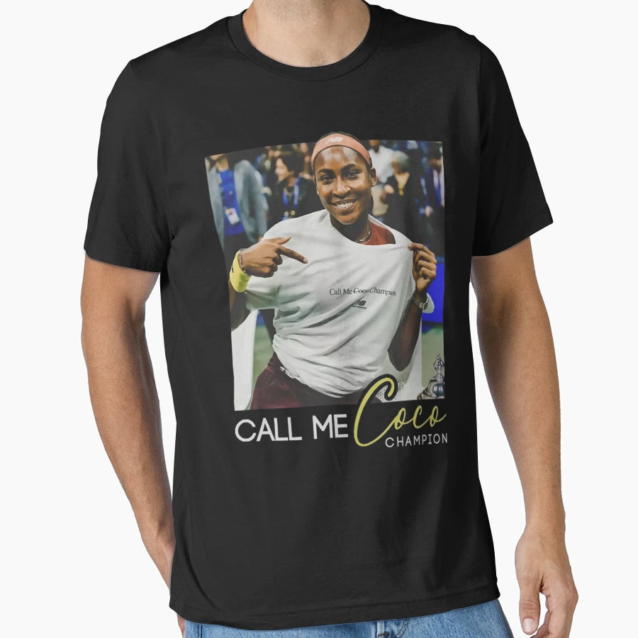 Player Tennis Champion 90S Legend Sport T-Shirt - Trendy Graphic Men Women - T-Shirt, Sweatshirt, Hoodie