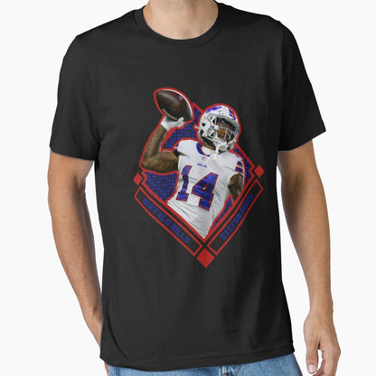 American Football Sports 14 T-Shirt - Casual Everyday Wear Unisex - T-Shirt, Sweatshirt, Hoodie