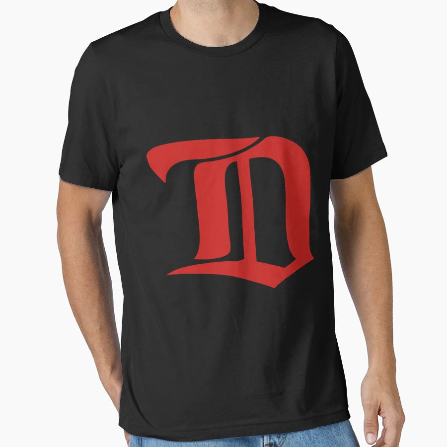 Winter D T-Shirt - Fun Novelty Design Men Women - T-Shirt, Sweatshirt, Hoodie