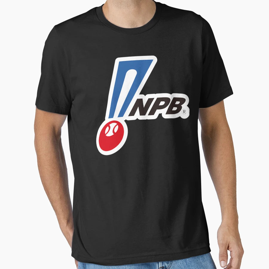 Nippon Professional Baseball T-Shirt - Streetwear Style Men Women - T-Shirt, Sweatshirt, Hoodie