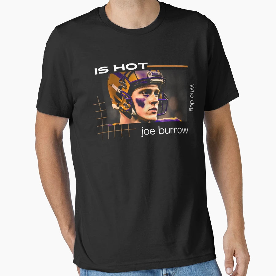 Touchdown Quarterback American T-Shirt - Novelty Apparel Men Women - T-Shirt, Sweatshirt, Hoodie